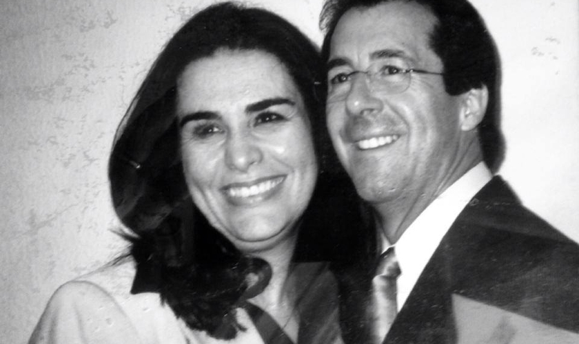 Pr. Silmar Coelho comemora recuperação de sua esposa, após AVC: "O susto passou"