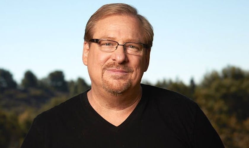 Rick Warren será o preletor da última mensagem ministrada na Mars Hill Church