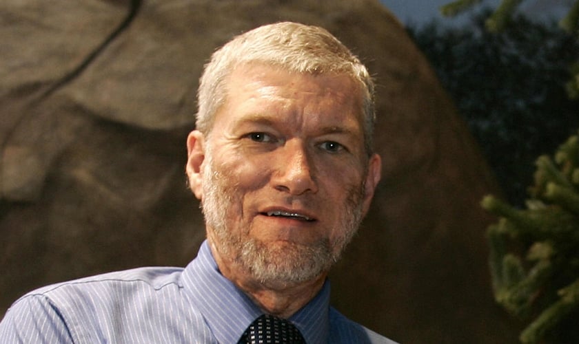 Ken Ham, fundador do Museu da Criação. (Reprodução/ The Christian Post)