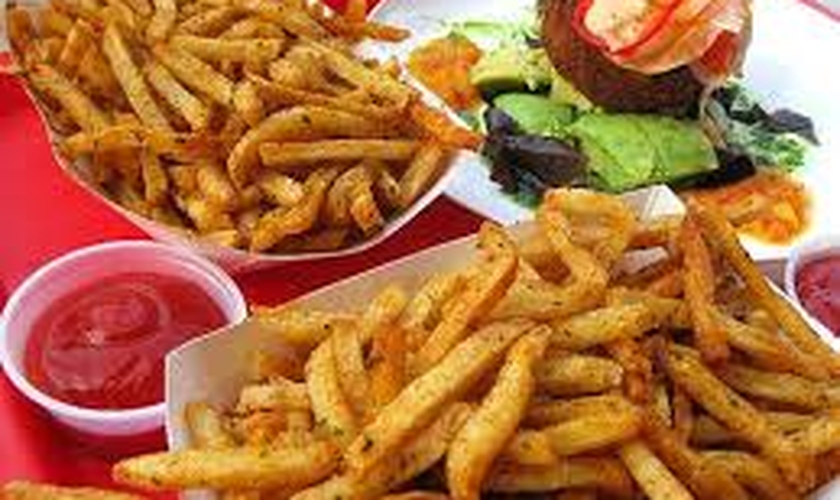 alimentação