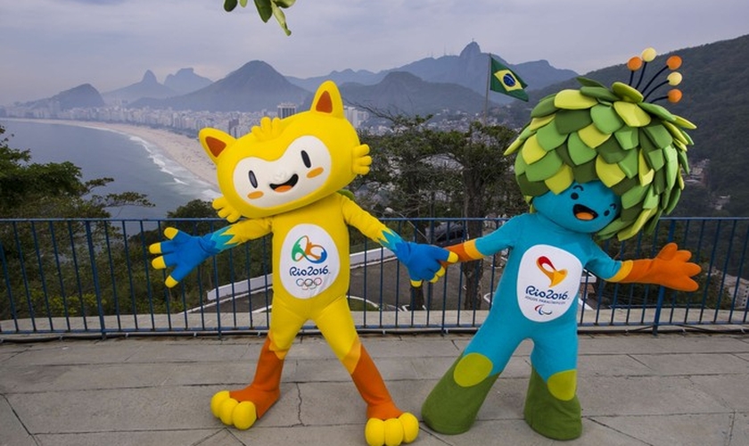 mascotes