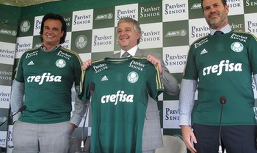 patrocinador Palmeiras
