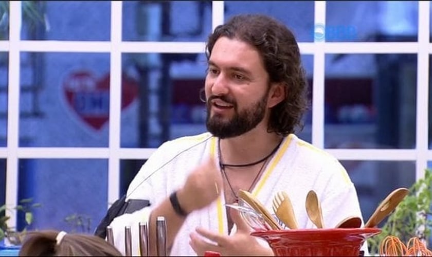 Marco do BBB