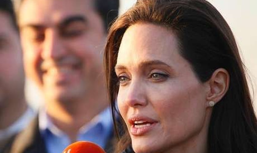 Escola de Angelina Jolie para mulheres