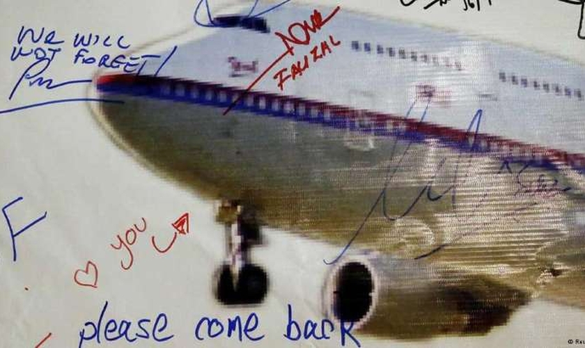 Sumiço do avião da Malaysia Airlines