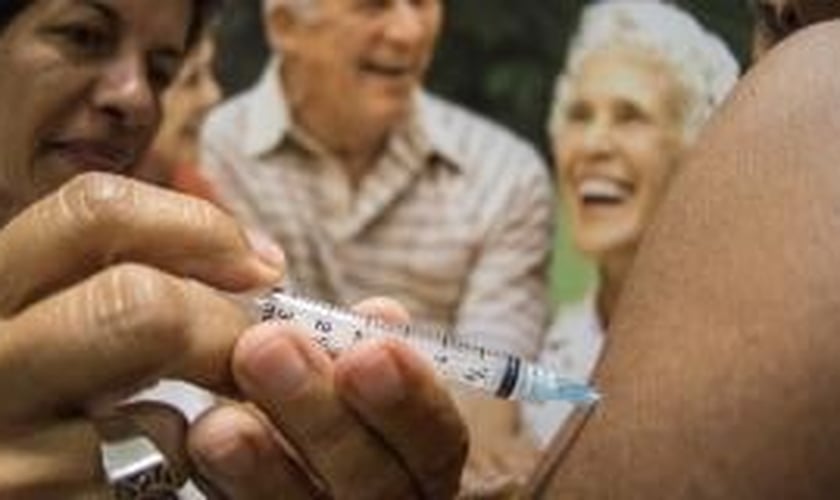 Campanha de vacinação contra gripe começa hoje