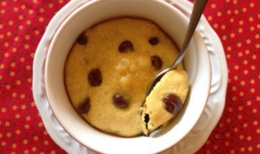 Cookie de caneca