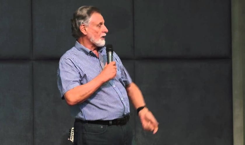 Pastor Carlos Alberto Bezerra