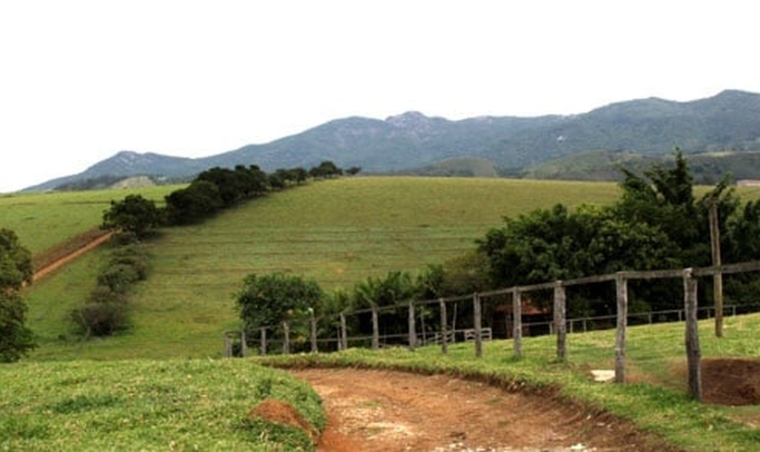 Circuito de Turístico entre Serras e Águas 