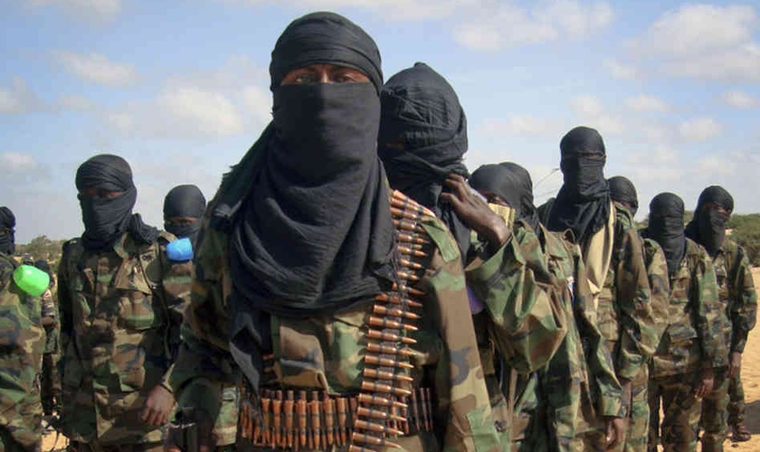 Osama pertencia a Frente Al-Nusra, conhecida também como a Al-Qaeda da Síria.