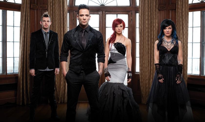 Banda Internacional Skillet Passar Por S o Paulo Em Outubro Guiame