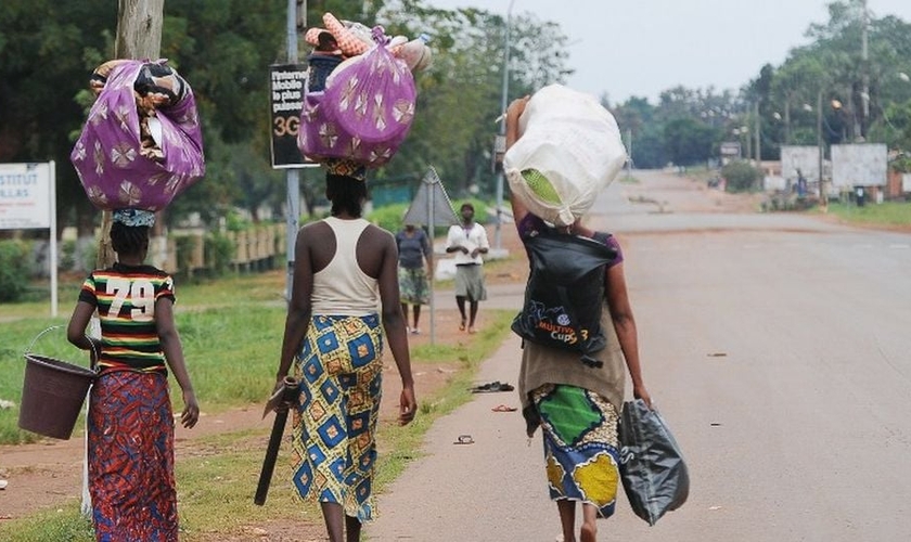 República Centro-Africana _ imagem ilustrativa