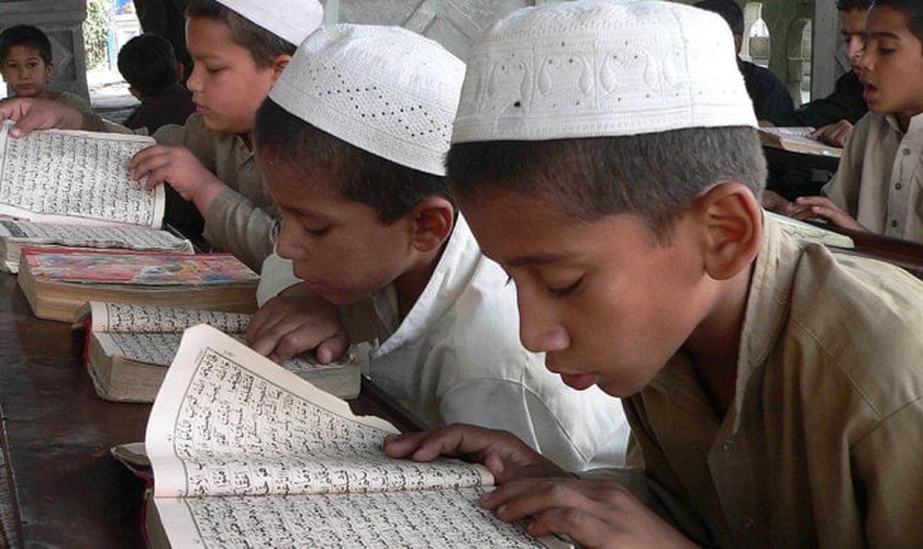 Educação islâmica