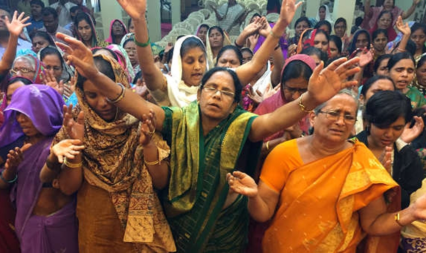 Os cristãos indianos de castas mais baixas descobriram seu verdadeiro valor depois de conhecer a Jesus. (Foto: J. Lee Gray)