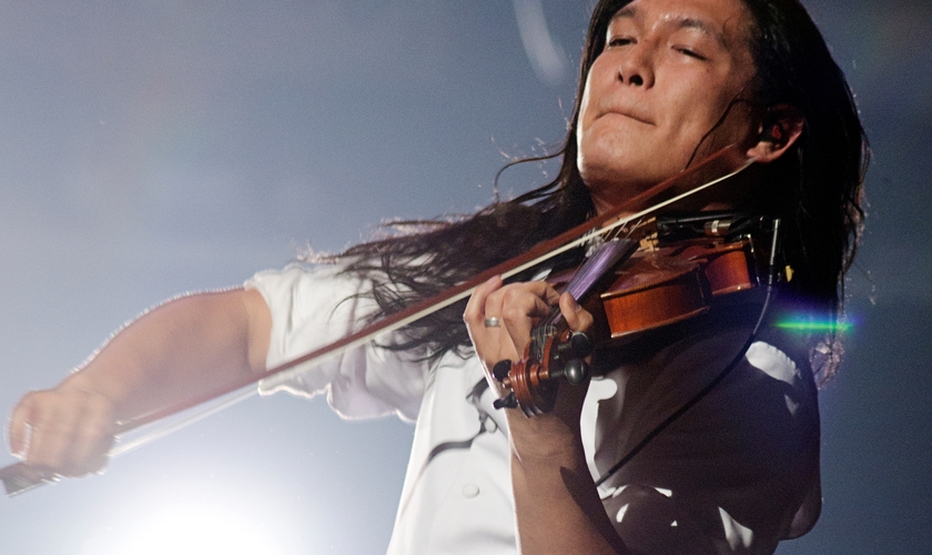 Jonathan Chu, ex-violinista da banda Skillet