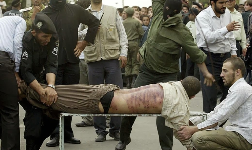 A perseguição religiosa em países islâmicos, como o Irã, tem sido motivadas por ações como o evangelismo  (Foto: Reprodução)