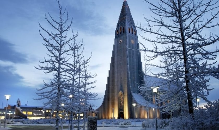 Cada vez menos pessoas se identificam como cristãos na Islândia. (Foto: GVA)