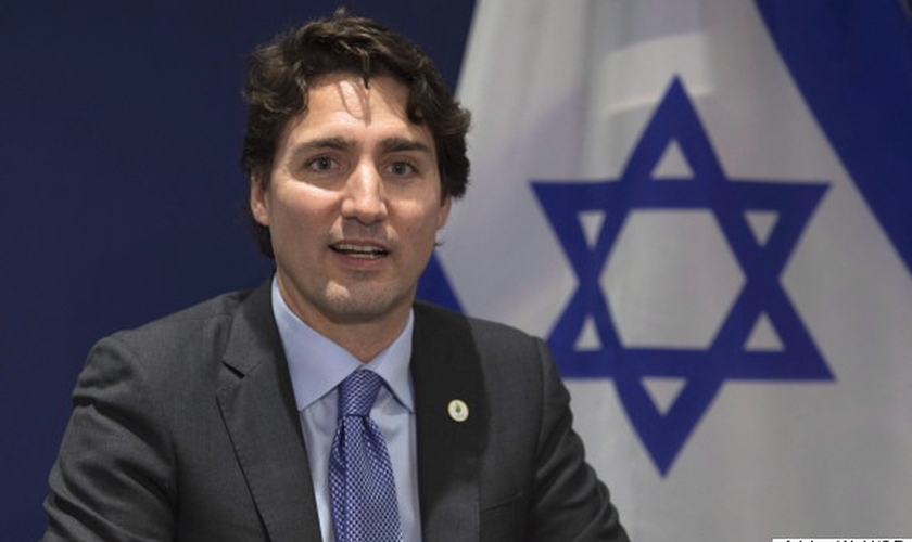 Primeiro-ministro do Canadá, Justin Trudeau. (Foto: Adrian Wyld / CP)