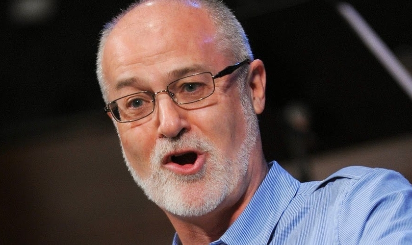 Dr. James Goll is president of the organization 'Encounters Network' and director of the ministries 'Prayer Storm' and 'Encounters Training'.  (Photo: Whatchman4Wales)