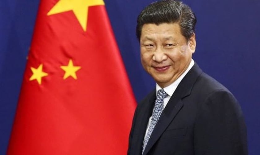 Presidente da China, Xi Jiping (Foto: Irish Times)