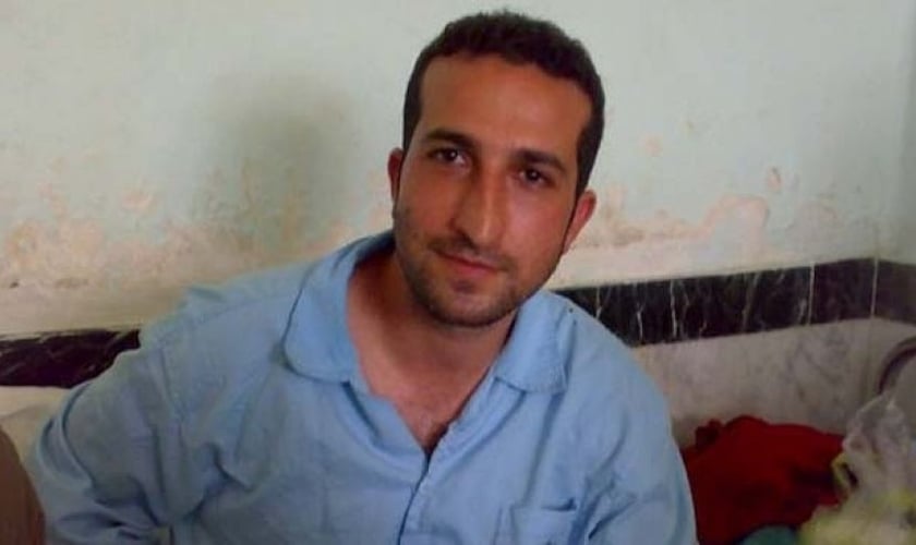 Após enfrentar e ser absolvido de uma pena de morte, Pastor Yousef Nadarkhani foi preso novamente no Irã. (Foto: Fox News)