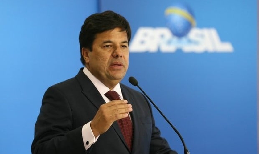 Ministro Mendonça Filho. (Foto: G1)