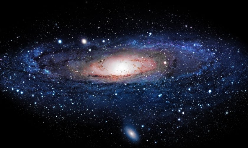 Aquilo que criou o universo ainda está ativo no universo, segundo especialista. (Foto: Reprodução)