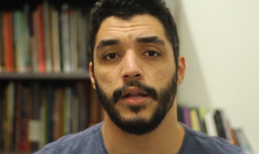 Matheus Melo está à frente da Escola do Sobrenatural Geração do Avivamento (GA). (Foto: Reprodução/YouTube)