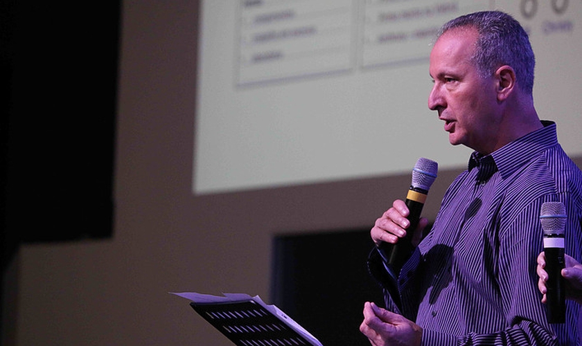 O pastor Peter Scazzero é fundador do Ministério Espiritualidade Emocionalmente Saudável. (Foto: Divulgação)