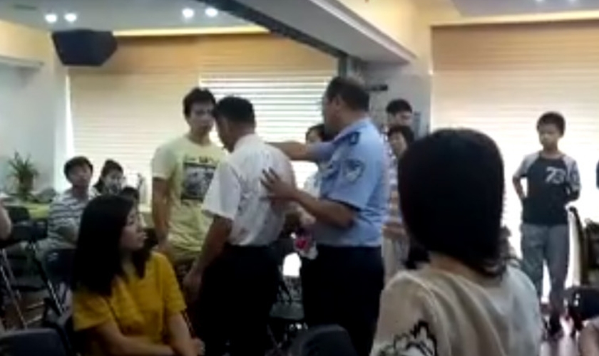 O pastor Joshua Duong pede orações para que Deus intervenha mais uma vez em prol da igreja na China. (Foto Reprodução).