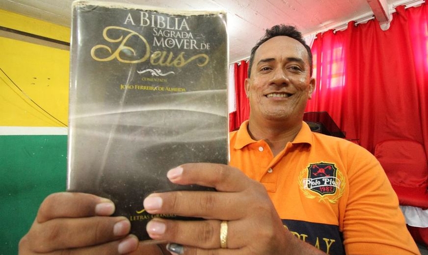 O pastor Alexandre Cardoso foi um dos pioneiros no tráfico de drogas da Zona Leste de Manaus. (Foto: Euzivaldo Queiroz)