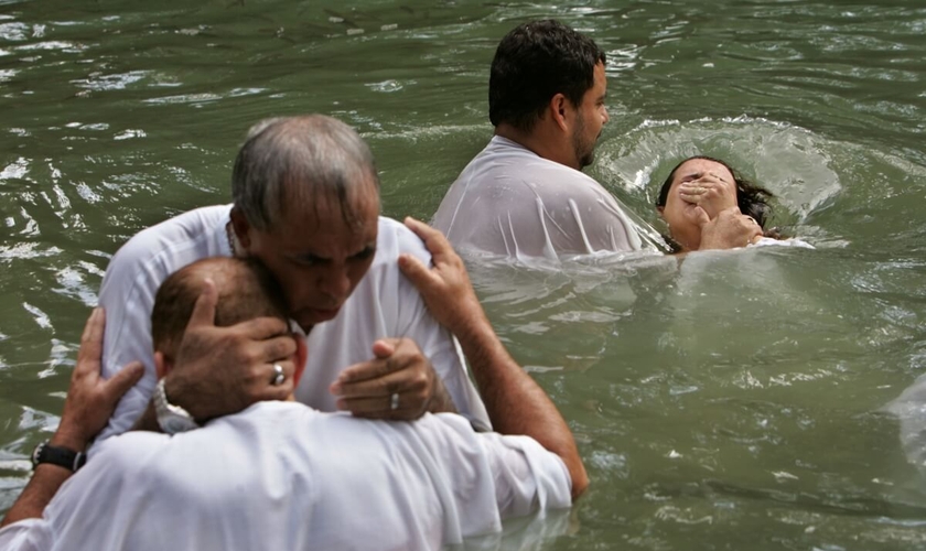 Ismail cresceu em uma devota família muçulmana. (Foto: Portas Abertas).