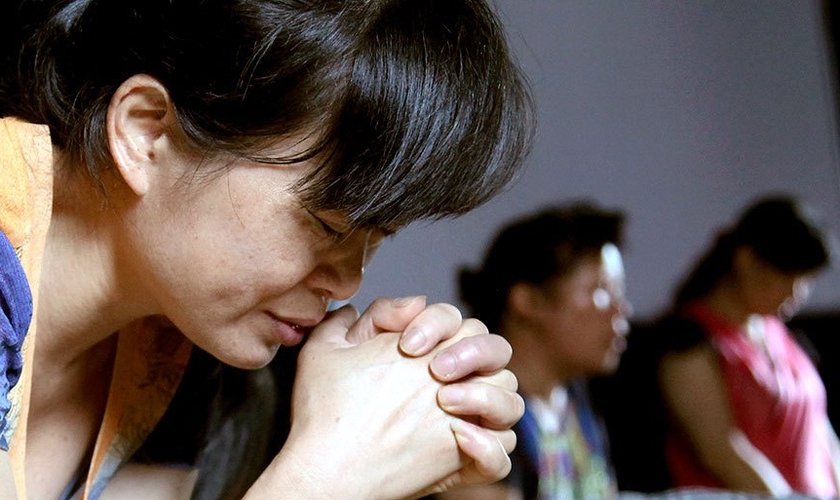 Com a nova legislação, cristãos serão proibidos de se reunirem para estudos bíblicos em igrejas e casas. (Foto: China Aid)
