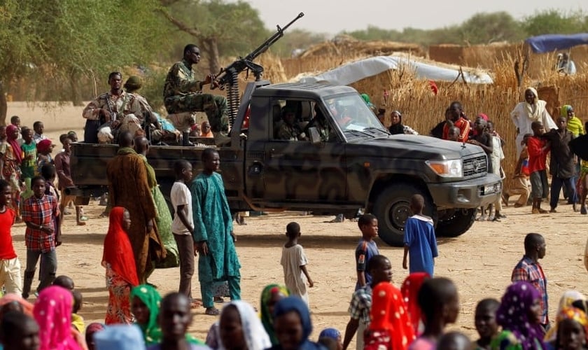 Tal ação reflete a pressão que os agricultores cristãos sofrem na Nigéria. (Foto: Reuters).