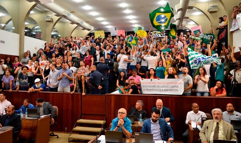 O projeto é de autoria do vereador Antônio Carlos Albino (PSB). (Foto: Reprodução).