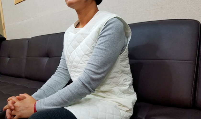 A história de Hee Young não é uma exceção, pois a cada ano muitos cristãos são descobertos e punidos. (Foto: Reprodução).