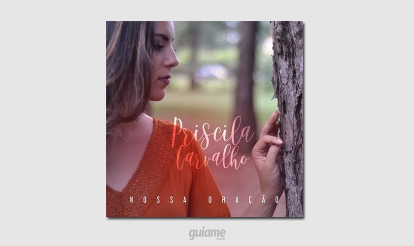Além de cantora, Priscila Carvalho é missionária. (Foto: Divulgação).