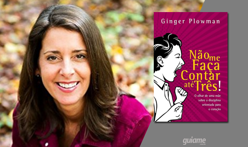 Ginger Plowman, fundadora do ministério Preparing The Way, é autora de vários livros. (Foto: Divulgação).