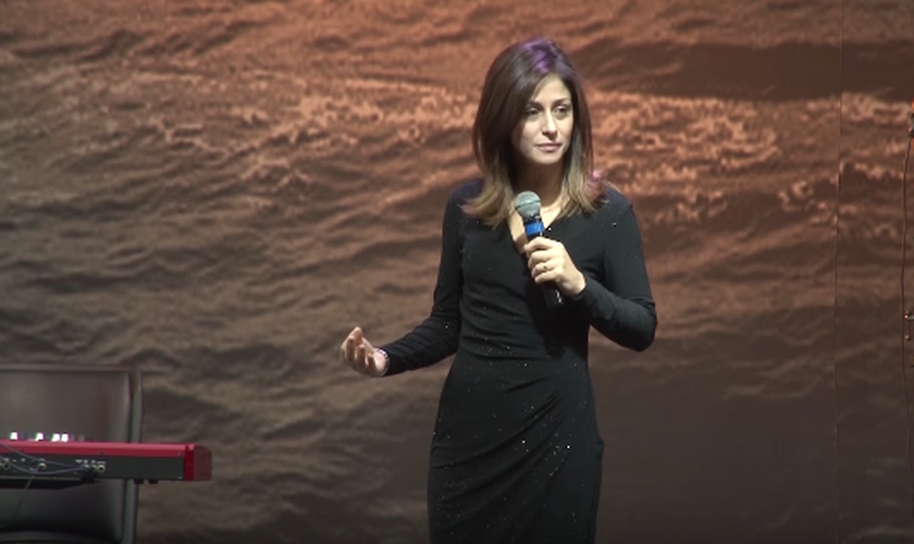 Rosana Alves é Diretora Acadêmica do Neurogenesis Institute (EUA). (Foto: Reprodução/YouTube)