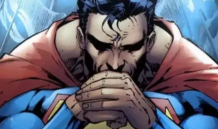 Os novos leitores de Superman estão se queixando de suas novas características. (Foto: Reprodução).