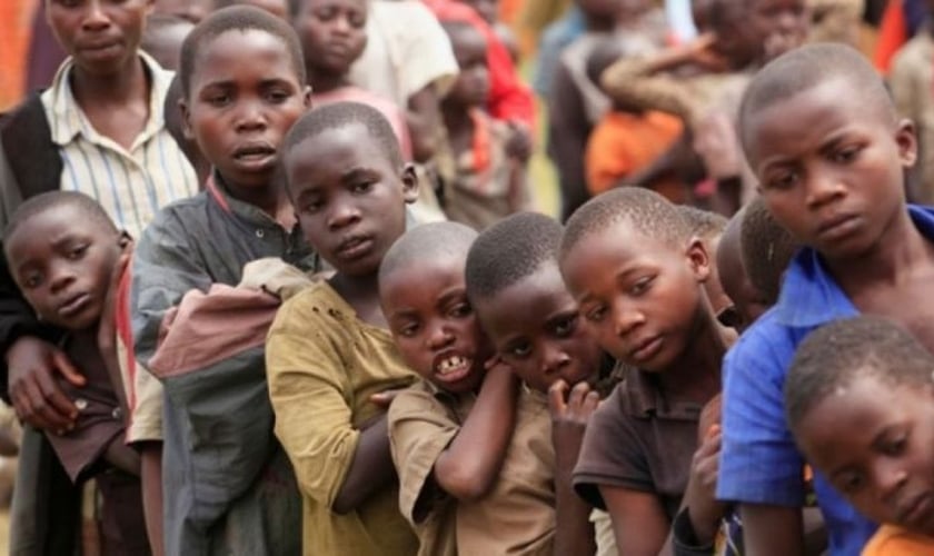 O sacrifício de crianças em Uganda se tornou uma prática comum entre os feiticeiros, para alcançar riquezas. (Foto: Reuters)