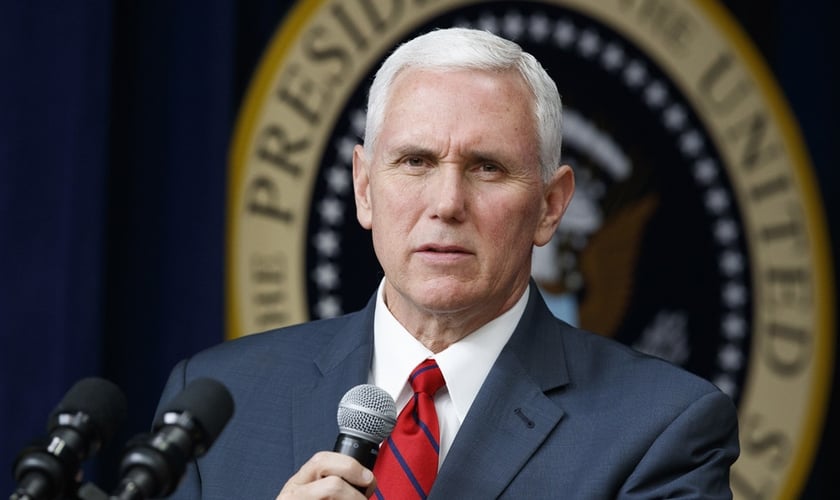 Mike Pence é o atual vice-presidente dos EUA. (Foto: Reuters)