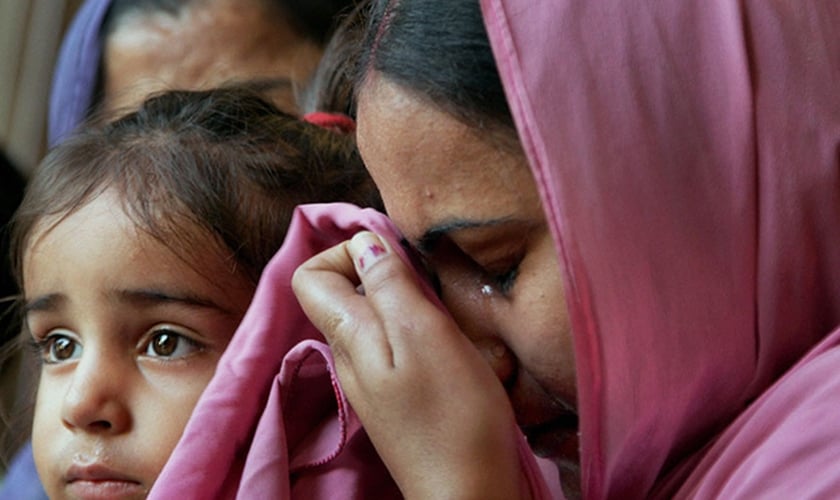 Os frequentes ataques demonstram um crescente sentimento anti-cristão na Índia. (Foto: Reprodução)