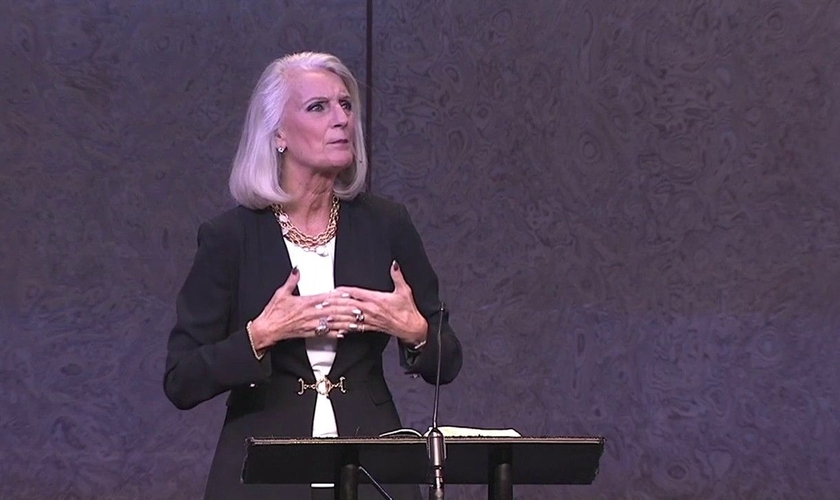 Anne Graham Lotz diz que os cristãos vivem hoje um tempo de grandes tribulações. (Foto: Reprodução)