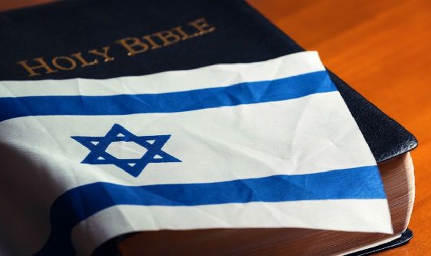 Rabino diz que os cristãos se aprofundam na Bíblia quando se interessam por Israel. (Foto: Shutterstock)