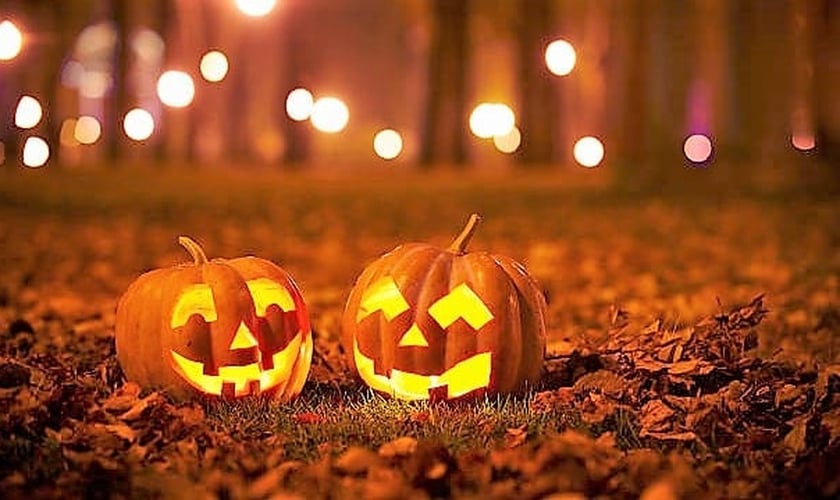 Abóboras são usadas como parte de decoração das festas de Halloween. (Foto: The Impact)