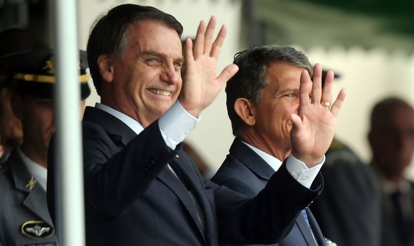 Jair Bolsonaro será "diplomado" pelo TSE nesta segunda-feira, 10. (Foto: Wilton Junior/Estadão Conteúdo)