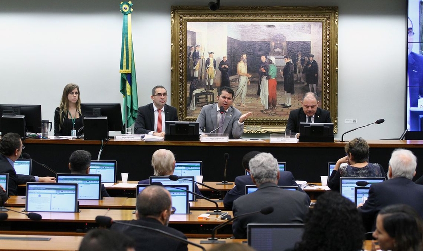 Comissão não atinge quórum e arquiva Escola Sem Partido. (Foto: Alex Ferreira/Câmara dos Deputados)