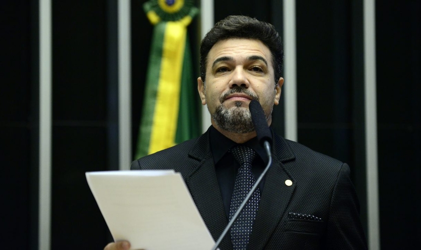 Deputado federal Marco Feliciano teve processo arquivado, após decisão da Justiça. (Foto: Agência Câmara)