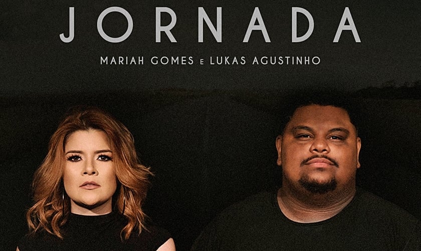 Mariah Gomes está lançando o clipe "Jornada", com a participação de Lucas Agustinho. (Imagem: Divulgação)